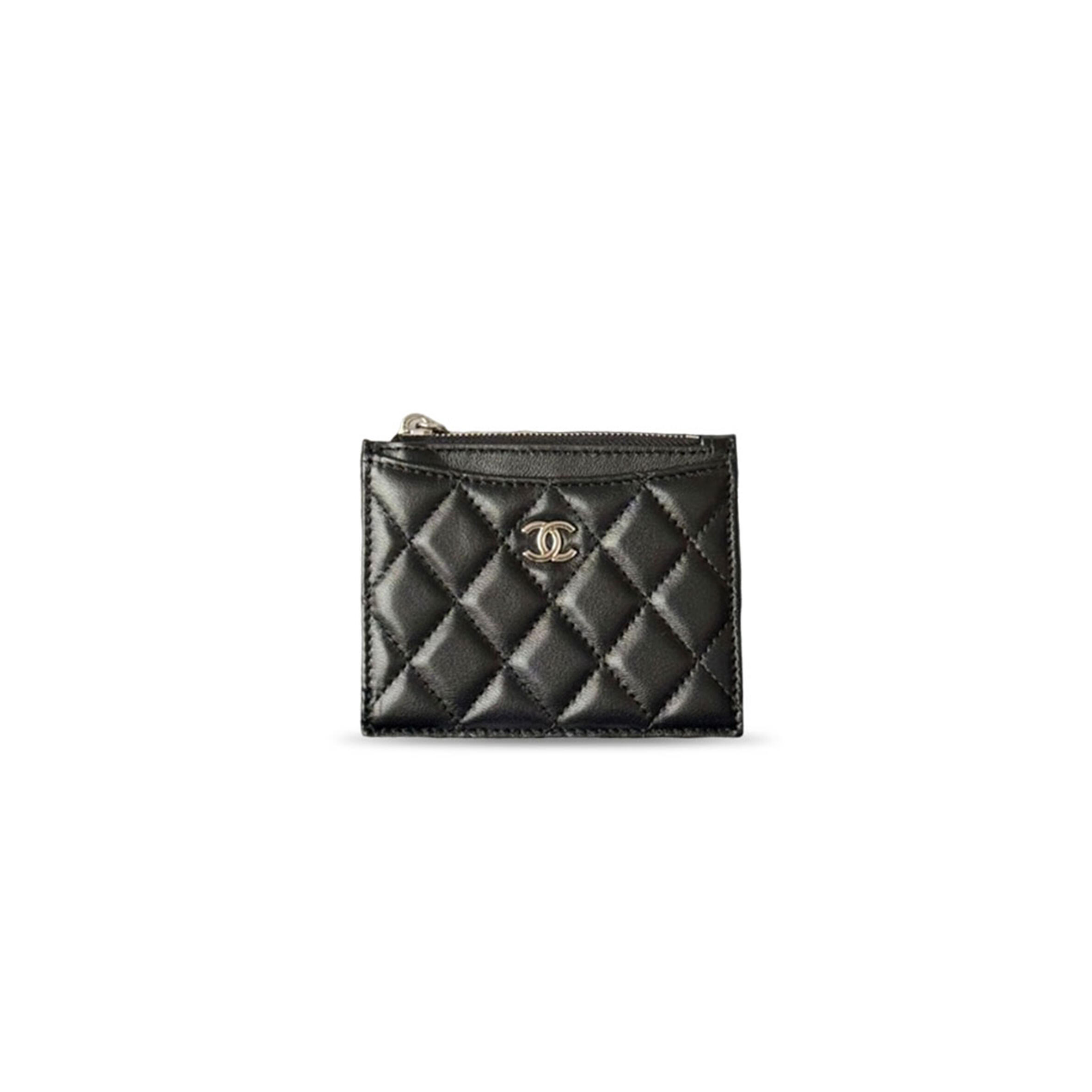 CHANEL CARD HOLDER A84105 (11.5*9cm)